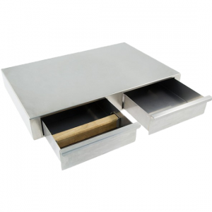 Rancilio HSD BS50 Base for Rancilio Silvia Espresso MachineRocky Grinder R11S 2