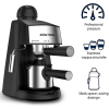 SOWTECH Espresso Machine 3.5 Bar Espresso Maker Cappuccino Machine Black S11A 2