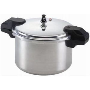 Tfal 92116 Mirro, 16 QT, Pressure CookerCanner, Qu T19F