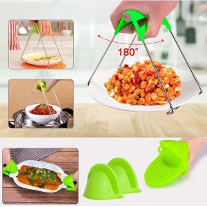 ToyX 101 PCS Accessories Set for Instant Pot 568 Qt T21J 4