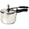 Vinod 3L Stainless Steel Inner Lid Sandwich Bottom Pressure Cooker 3 Liter V19F 1