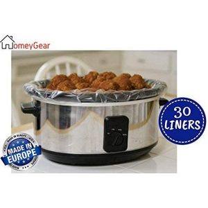 30 Count Large Crock Pot Slow Cooker Liners C25B 2