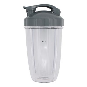 4 Pack UpStart Components Replacement 24 oz Cup with Flip P10D 2