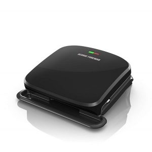 4-Serving Removable Plate & Panini Grill – Black S22T 8 4 Serving Removable Plate Panini Grill – Black S22T 2