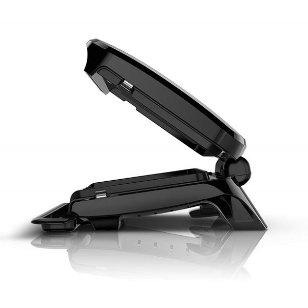 4-Serving Removable Plate & Panini Grill – Black S22T 6 4-Serving Removable Plate & Panini Grill – Black S22T - Image 4