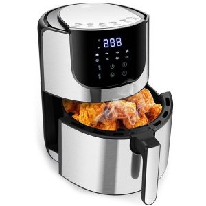8 in 1 Air Fryer Oven1400W Oilless Electric Air Fryer A31U 3