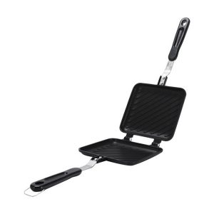 ASCZOV Non Stick Panini Home Kitchen Breakfast Machine A22R 3