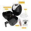 Air Fryer Oil Free Electric Hot Air Fryers Oven Oilless Cooker A31Q 1