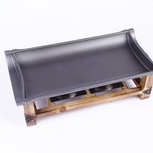 Alcohol Grill Aluminium Bamboo Ceramic Plate Grilled A23L 8 Alcohol Grill Aluminium Bamboo Ceramic Plate Grilled A22L 2