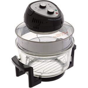 As Seen on TV Big Boss 16 Quart Oil less Air Fryer Convection A29S 2