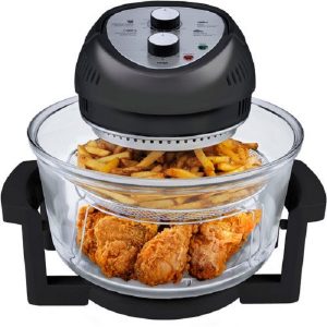 As Seen on TV Big Boss 16 Quart Oil less Air Fryer Convection A29S 5