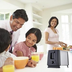 Automatic Toaster Household Sandwich Maker Multi functional A23H 5