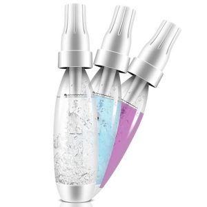 Besufy 1000ml Portable Carbonated Juice Soda Sparkling B20L