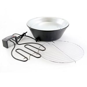 Better Chef Indoor Electric Barbecue Grill B22C 7 Better Chef Indoor Electric Barbecue Grill B22C 2