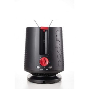 Bistro Toaster 2 Slice Black B15S 2