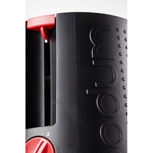 Bistro Toaster 2 Slice Black B15S 3