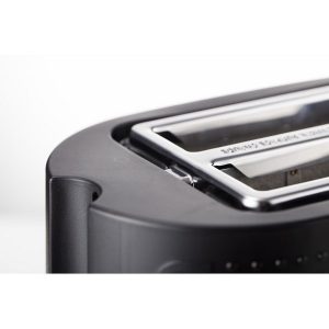 Bistro Toaster 2 Slice Black B15S 4