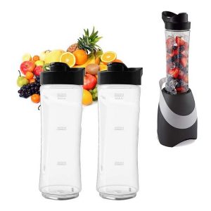 Blender Smoothie Bottle Cup Replacement 20oz Sport Bottle Cup with B10E 8 Blender Smoothie Bottle Cup Replacement 20oz Sport Bottle Cup with B10E 3
