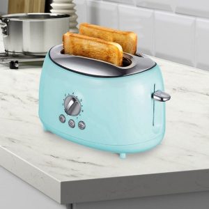 Brentwood Appliances Cool Touch 2 Slice Extra Wide Slot B14D 2