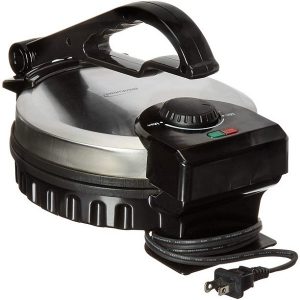 Brentwood Appliances Stainless Steel Non Stick 8 inch Electric B22L 2