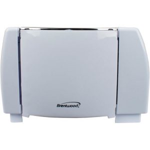 Brentwood Cool Touch 4 slice Toaster in White B14O 3