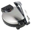 Brentwood TS-129 Stainless Steel Non-Stick Electric Tortilla Maker B22D 2 Brentwood TS 129 Stainless Steel Non Stick Electric Tortilla Maker B22D 1
