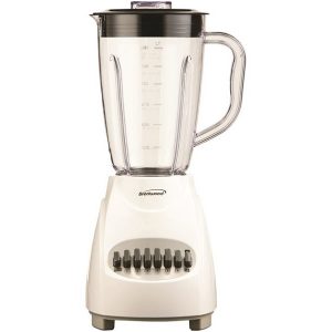 Brentwood® Appliances Jb-220w 12-speed Blender With Plastic B9F