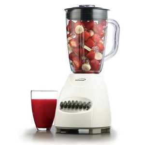Brentwood® Appliances Jb 220w 12 speed Blender With Plastic B9F 4