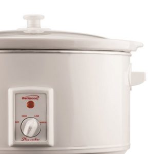 Brentwood® Appliances Sc 165w 8 quart Slow Cooker B25N 2