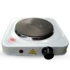 CP 1500W Single Electric Hot Plate Hob Kitchen Cooker S25T 1