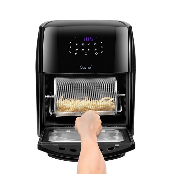 Caynel 8-in-1 Digital Air Fryer Oven 12.7 Qt Countertop Oven C31L 5 Caynel 8-in-1 Digital Air Fryer Oven 12.7 Qt Countertop Oven C31L - Image 3