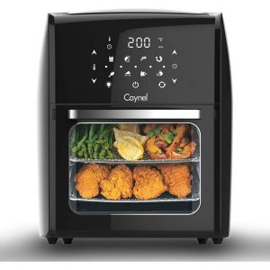 Caynel 8-in-1 Digital Air Fryer Oven 12.7 Qt Countertop Oven C31L 11 Caynel 8 in 1 Digital Air Fryer Oven 12.7 Qt Countertop Oven C31L 4