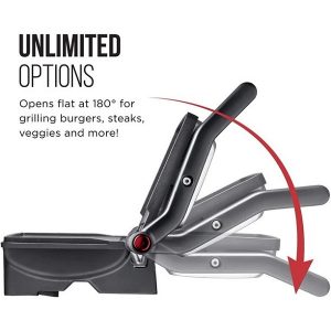 Chefman Electric Panini Press Grill and Gourmet Sandwich C22L 2