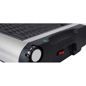 ChefsChoice 880 880000 GRILL 1500 Watts Silver C22I 2