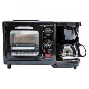 Cookinex ED780 3-in-1 Breakfast Maker C15O