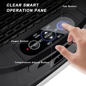 Costway Smokeless Electric Grill Portable Nonstick BBQ C22S 11 Costway Smokeless Electric Grill Portable Nonstick BBQ C22S 4
