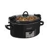 Crock-Pot 7-Qt. Cook n' Carry Programmable Countdown C25H 1 Crock Pot 7 Qt. Cook n Carry Programmable Countdown C25H 1