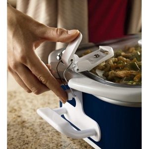 Crock-Pot SCCPCCM350-BL Manual Slow Cooker, Navy Blue C25E 9 Crock Pot SCCPCCM350 BL Manual Slow Cooker Navy Blue C25E 4