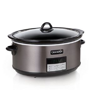Crock-Pot SCCPVFC800-DS 8-Quart Slow Cooker C25X