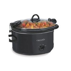 Crock Pot SCCPVL600 B Cook N Carry Oval Manual Slow Cooker C25C 2