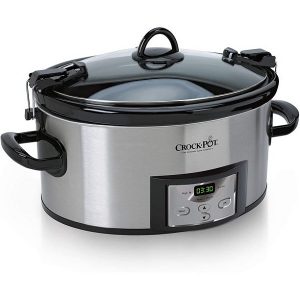 Crock-Pot SCCPVL610-S-A 6-Quart Cook & Carry C25B