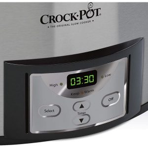Crock Pot SCCPVL610 S A 6 Quart Cook Carry C25B 3