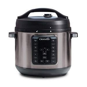 Crockpot SCCPPC800DS 8 qt. XL Express Crock Pressure Cooker C25N