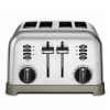 Cuisinart CPT 180 Metal 4 Slice Toaster C15E 1
