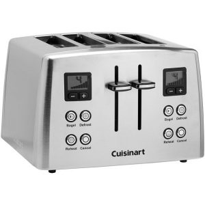 Cuisinart CPT-435 4-Slice Compact Toaster C15I