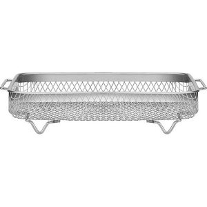 Cuisinart Compact Air Fryer Toaster Oven Stainless Steel C14K 3