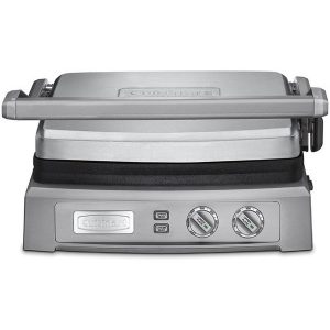 Cuisinart Gr 150 Electric Griddler Deluxe C22B 3