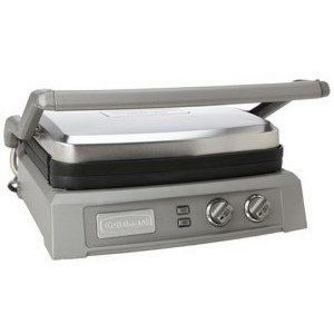 Cuisinart Griddler Electric Grill & Griddle - Griddler – Deluxe C22P