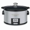 Cuisinart PSC 350 3 12 Quart Programmable Slow Cooker C26S 1
