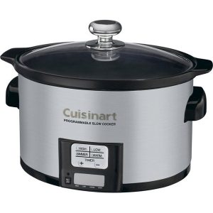 Cuisinart PSC-350 3.5-Qt. Programmable Slow Cooker C25V